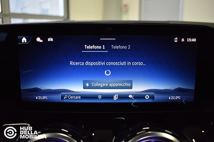 MERCEDES-BENZ GLA 35 4Matic AMG Premium Plus